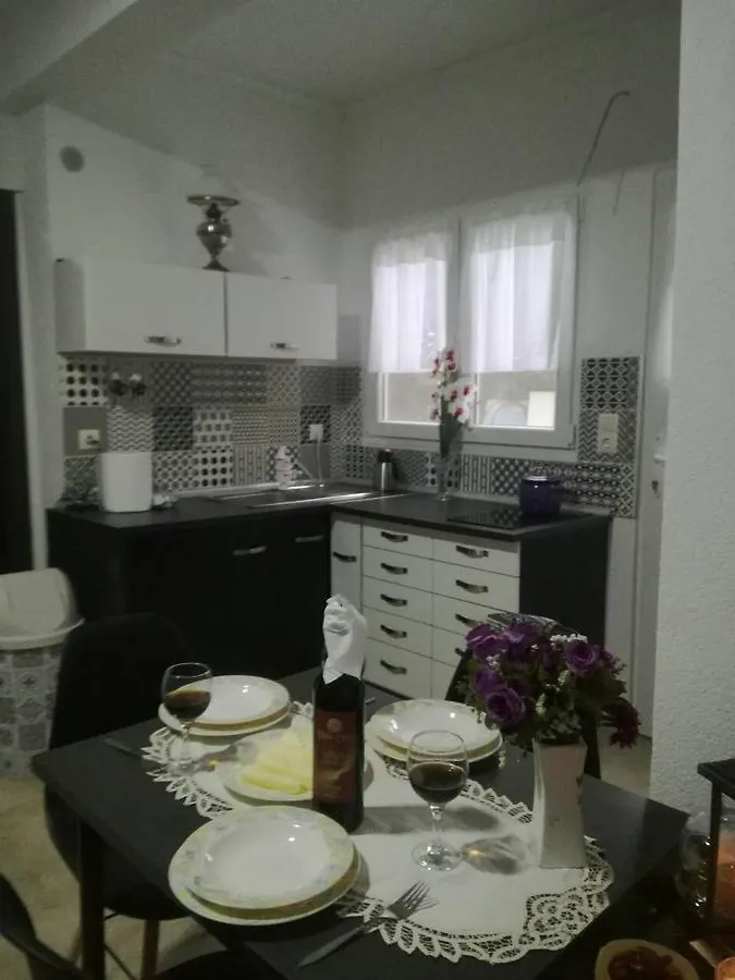 Apartment Svetlana Peraia